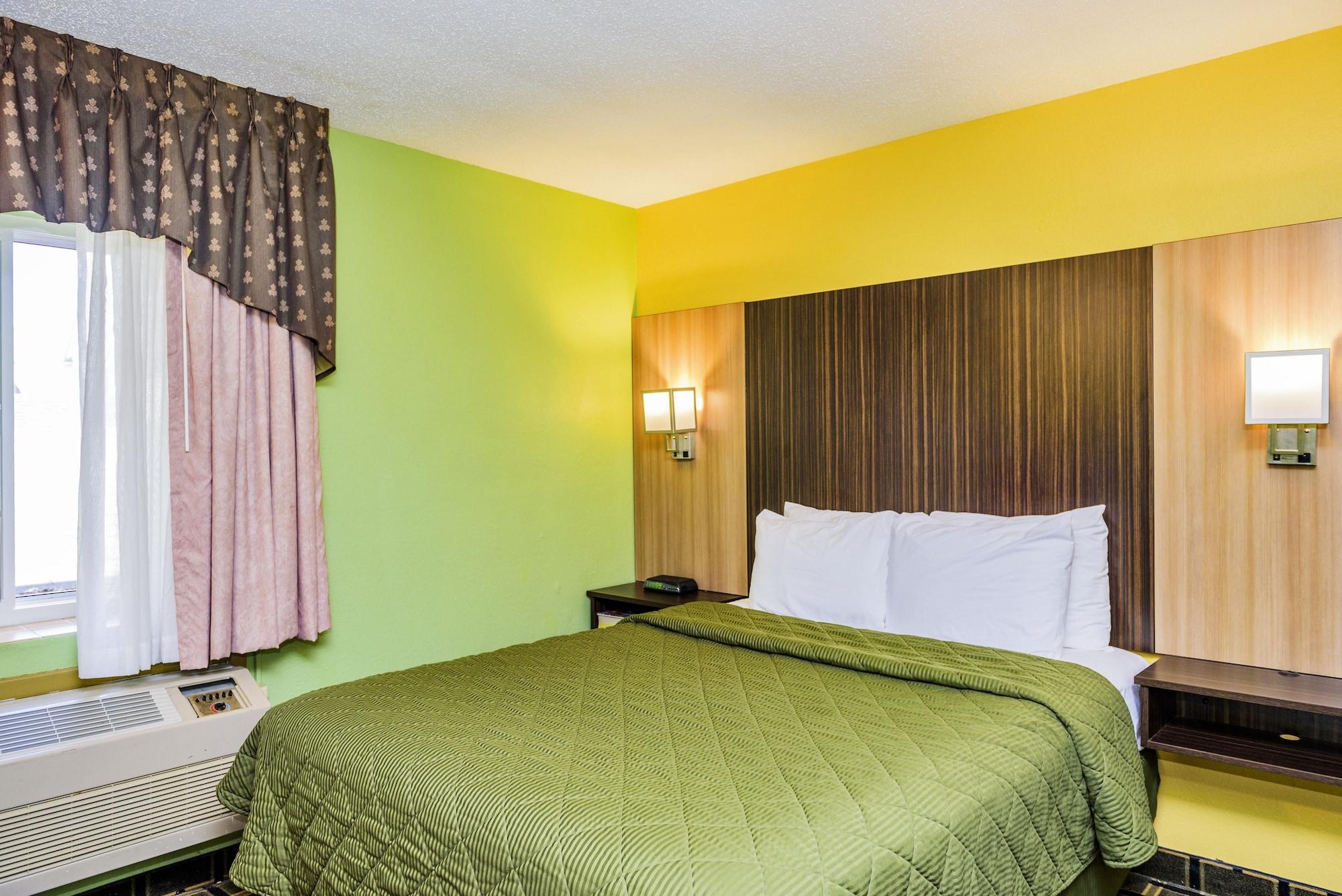University Manor Inn บัฟฟาโล ภายนอก รูปภาพ