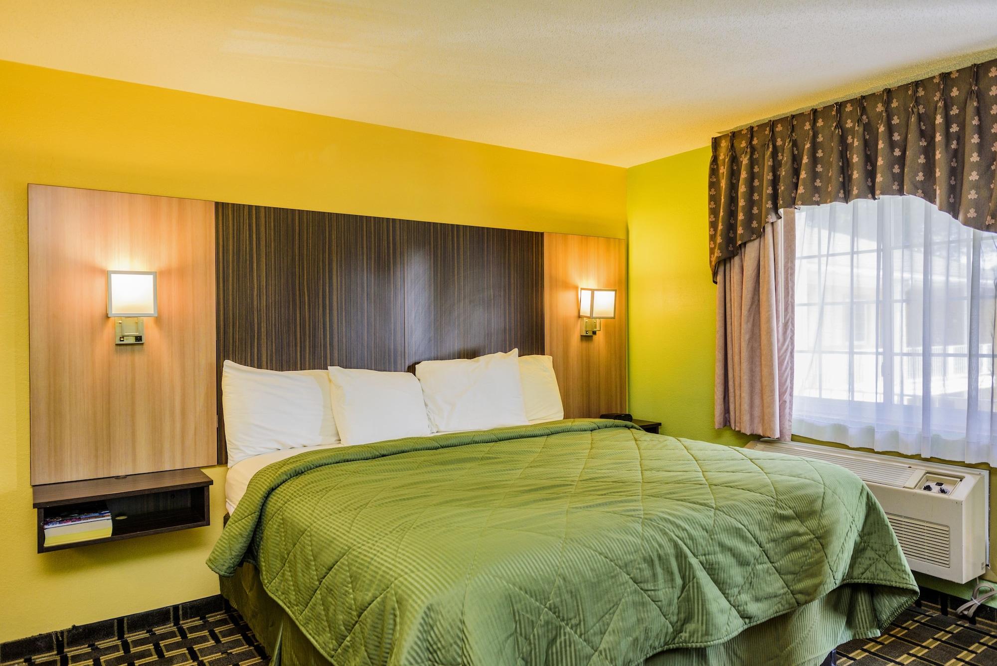 University Manor Inn บัฟฟาโล ภายนอก รูปภาพ