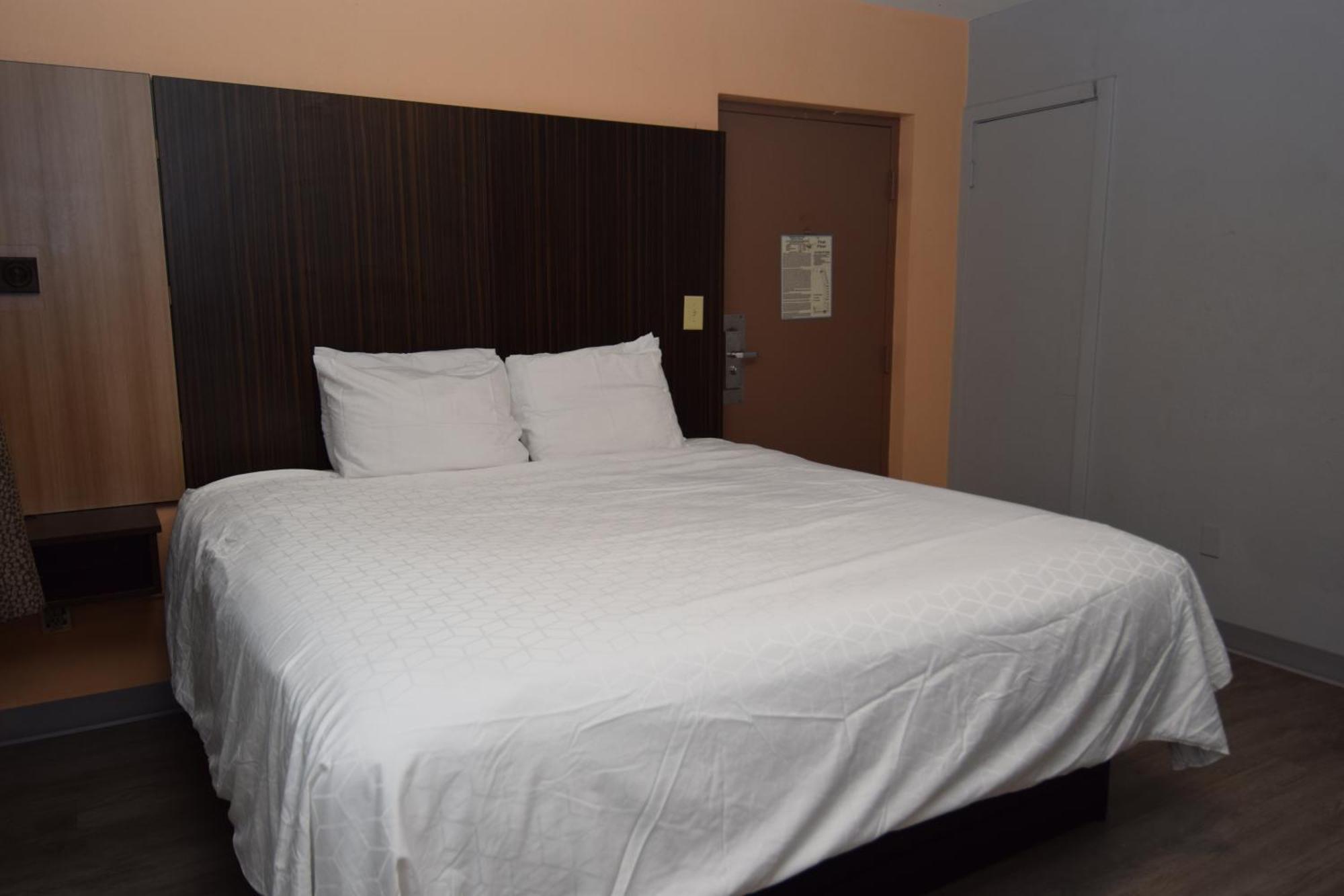 University Manor Inn บัฟฟาโล ภายนอก รูปภาพ