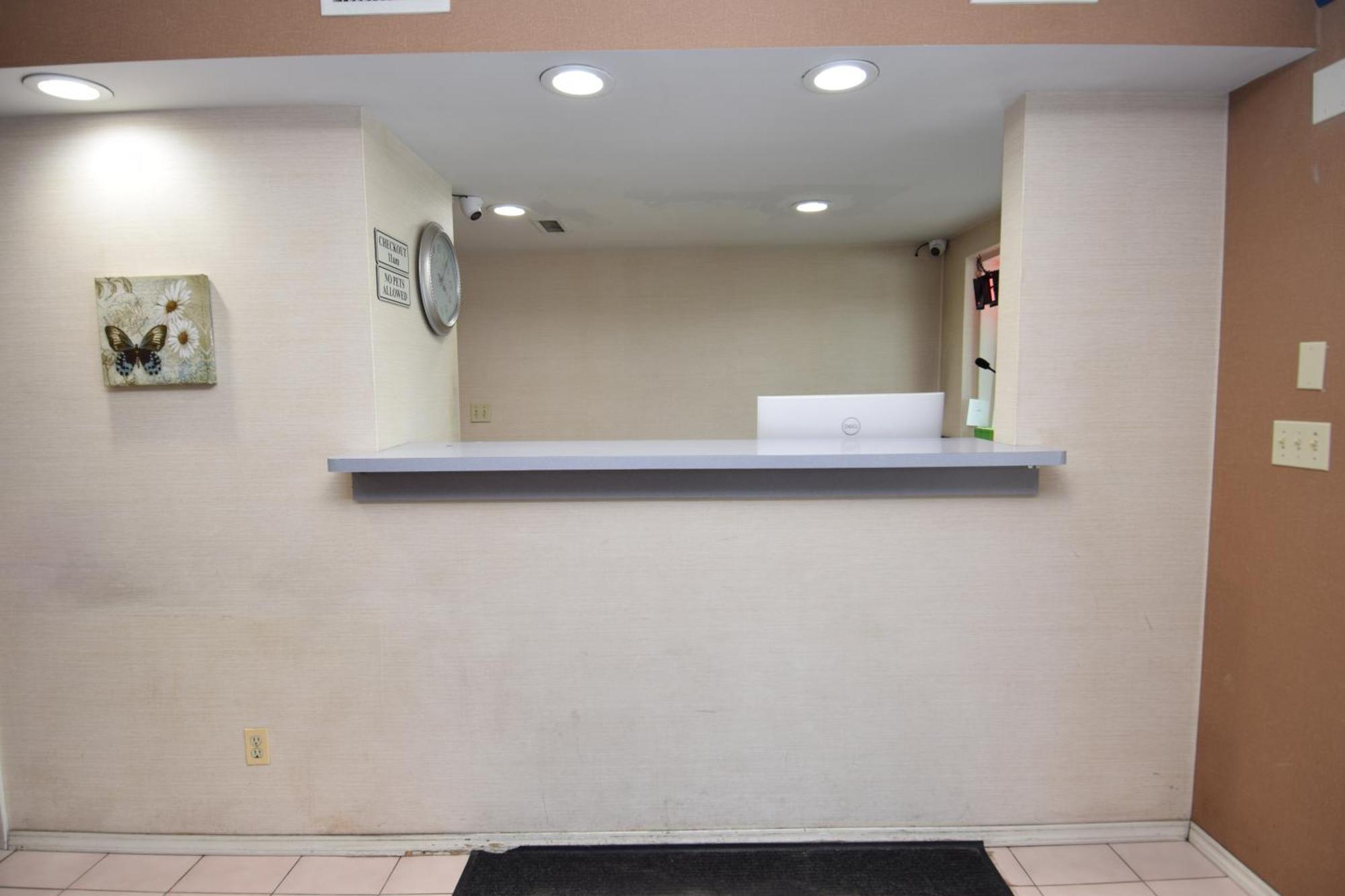 University Manor Inn บัฟฟาโล ภายนอก รูปภาพ