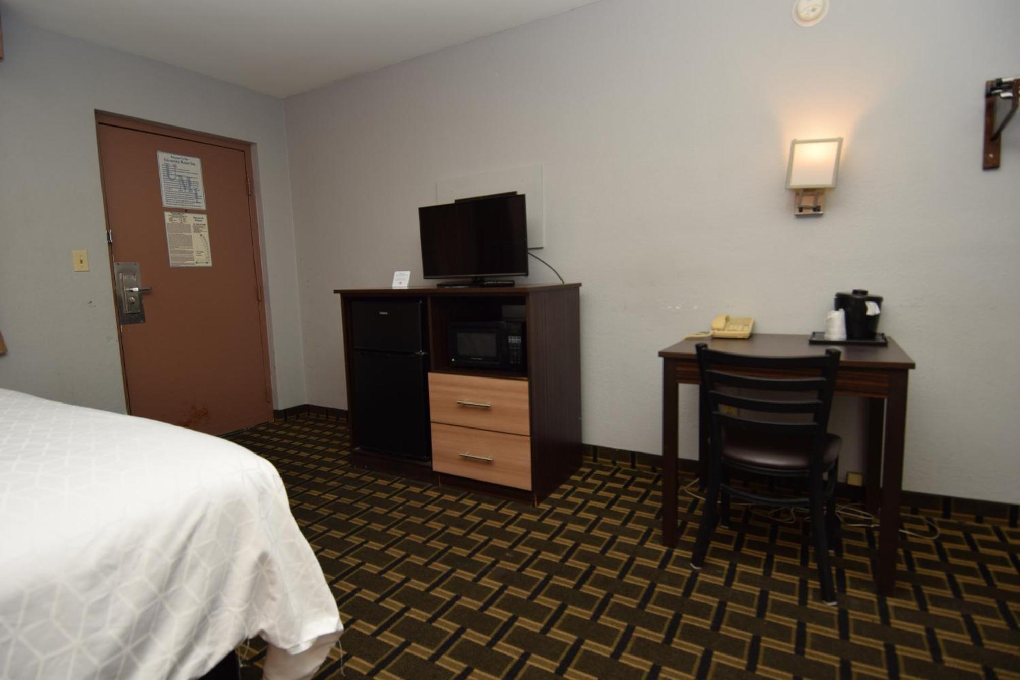 University Manor Inn บัฟฟาโล ภายนอก รูปภาพ